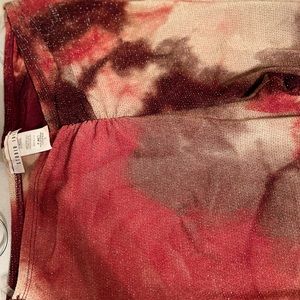 is large and the color is orange